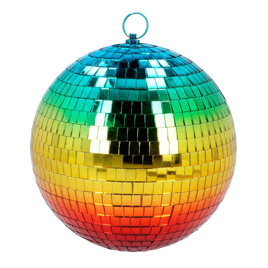 Afbeelding van Discobal regenboog (�� 20 cm)