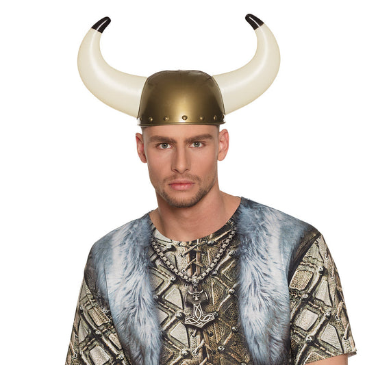 Afbeelding van Helm Viking Gudrik