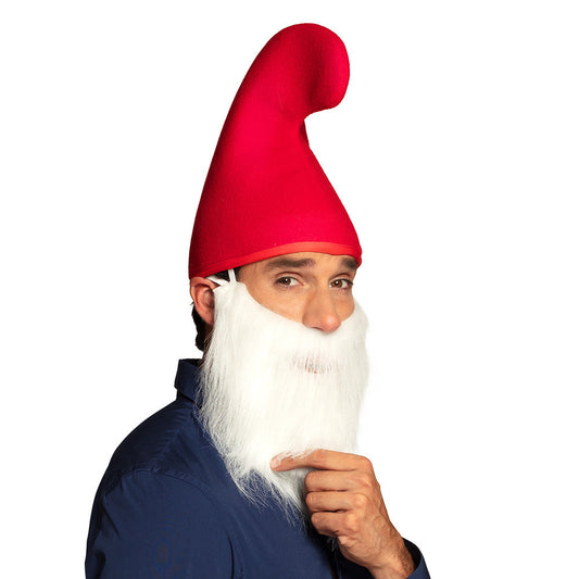 Afbeelding van Hoed Elf rood