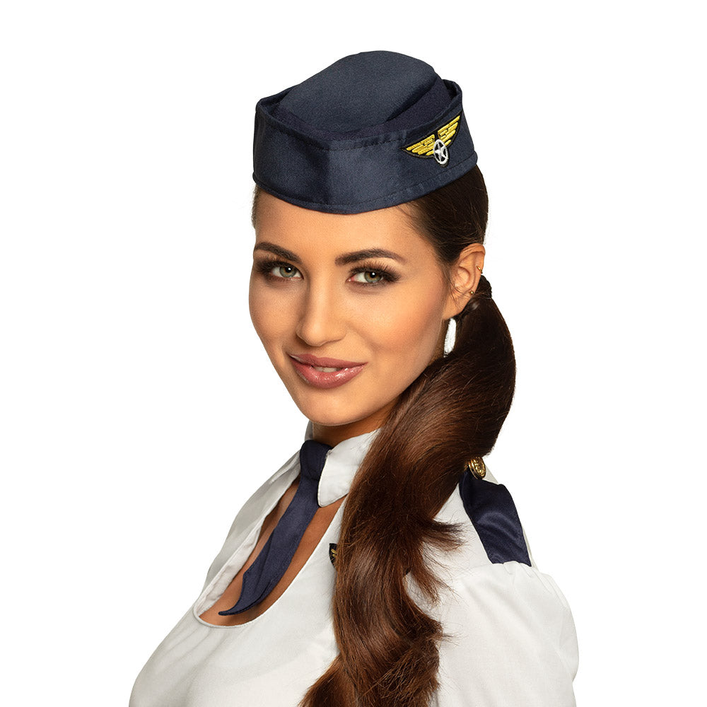 Afbeelding van Hoed Stewardess