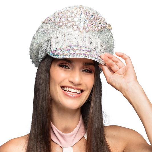 Afbeelding van Pet 'Bride' sparkle