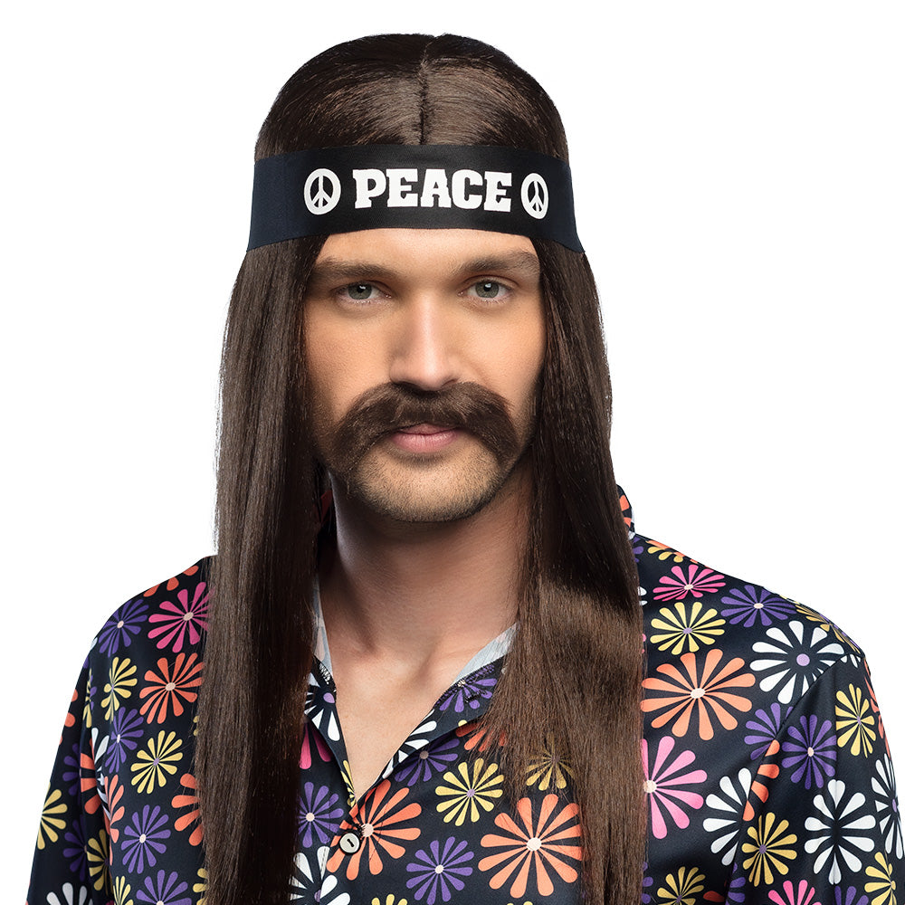 Afbeelding van Snor Hippie