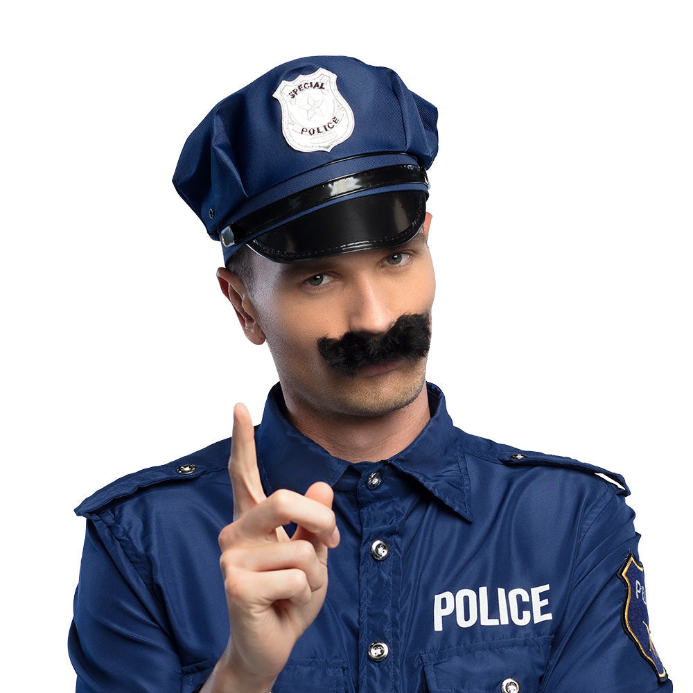 Afbeelding van Snor Politie