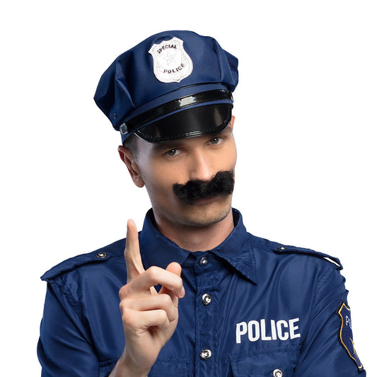 Afbeelding van Snor Politie