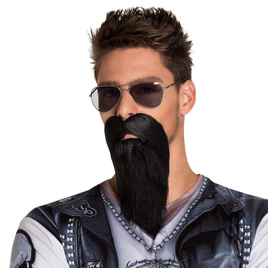 Afbeelding van Baard Biker