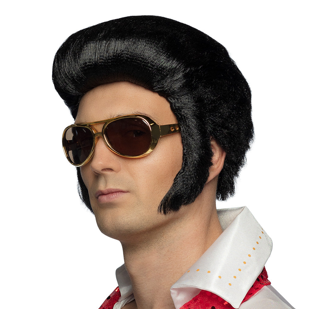 Afbeelding van Partybril Rock'n Roll ster