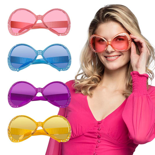 Afbeelding van Partybril Chill diamond 4 kleuren