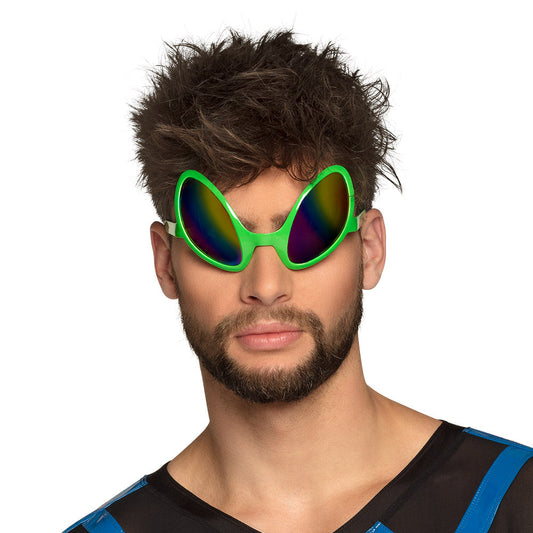 Afbeelding van Partybril Alien