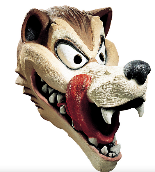 Afbeelding van Boze wolf