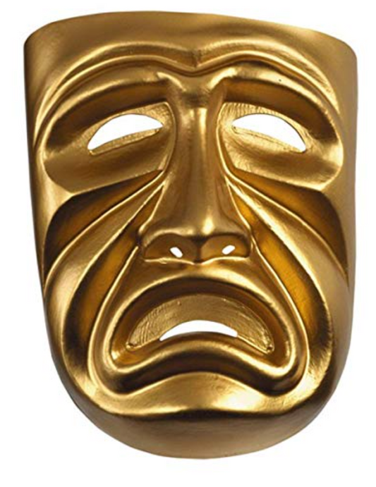 Afbeelding van Gold tragedy