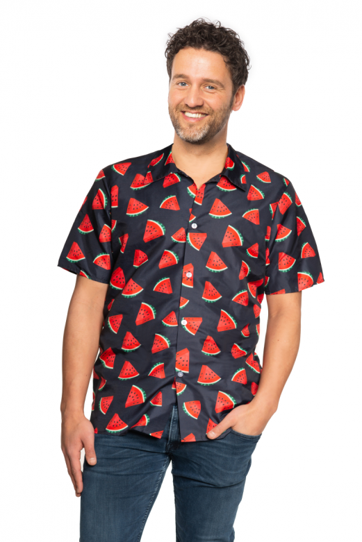 Afbeelding van Hawaii Shirt Melon M
