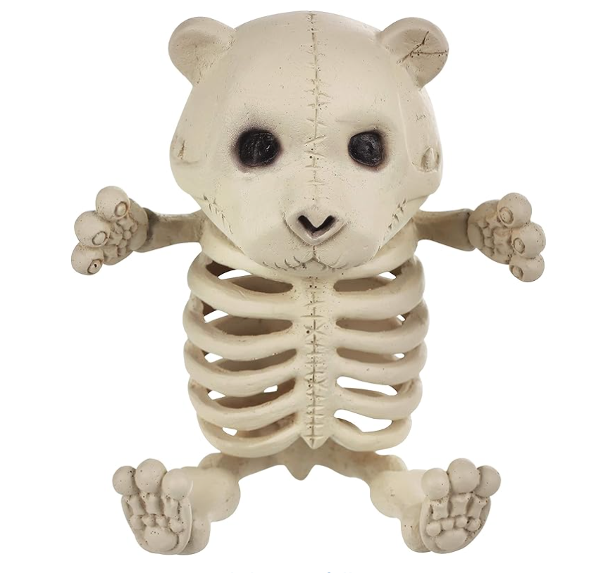 Afbeelding van Skeleton Baby Bear