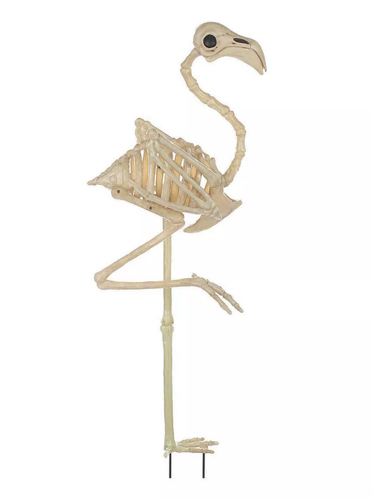 Afbeelding van Flamingo Skeleton