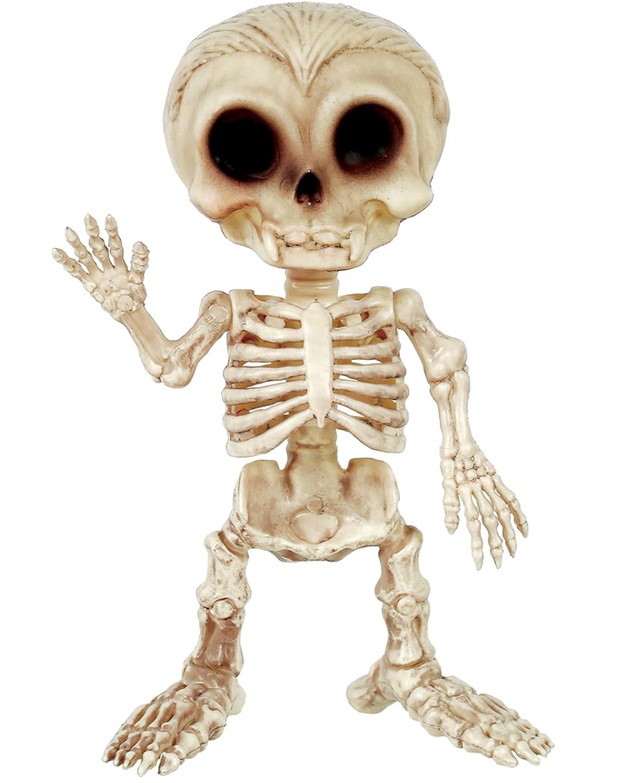 Afbeelding van Skeleton Vampire bonez
