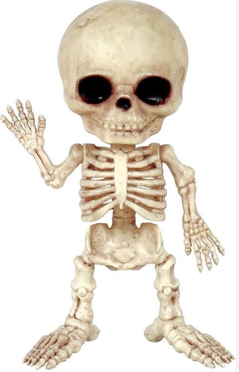 Afbeelding van Skeleton Crazy bonez