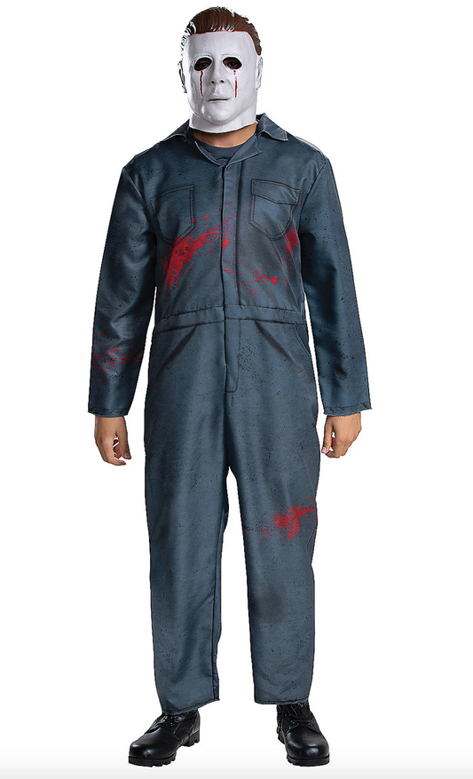 Afbeelding van Michael Myers dlx M 2dlg.