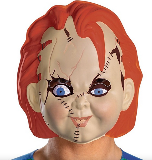 Afbeelding van Chucky masker
