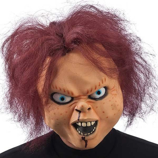 Afbeelding van Chucky masker