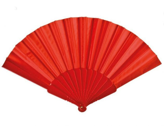 Afbeelding van Waaier rood