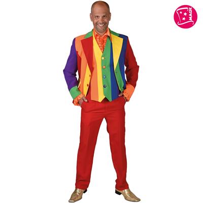 Afbeelding van Gillet regenboog ML