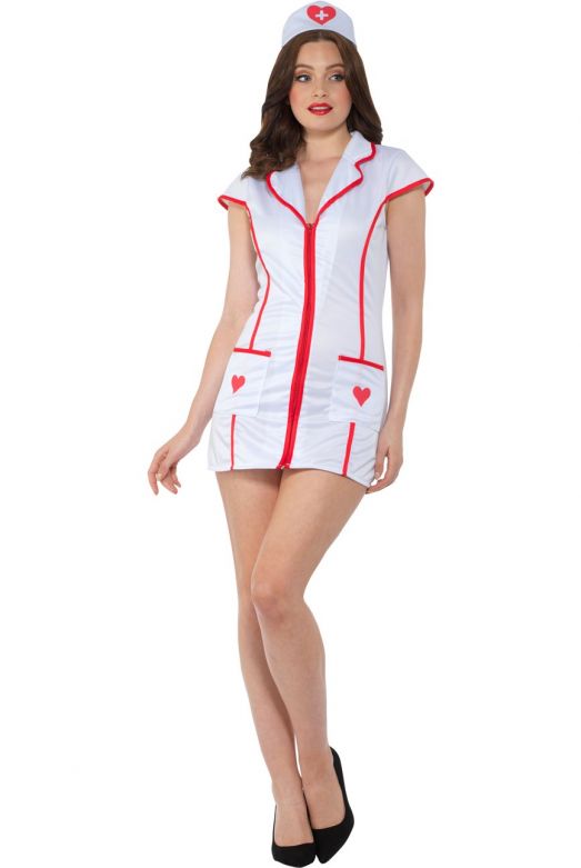 Afbeelding van Sexy Nurse verpleegster "S