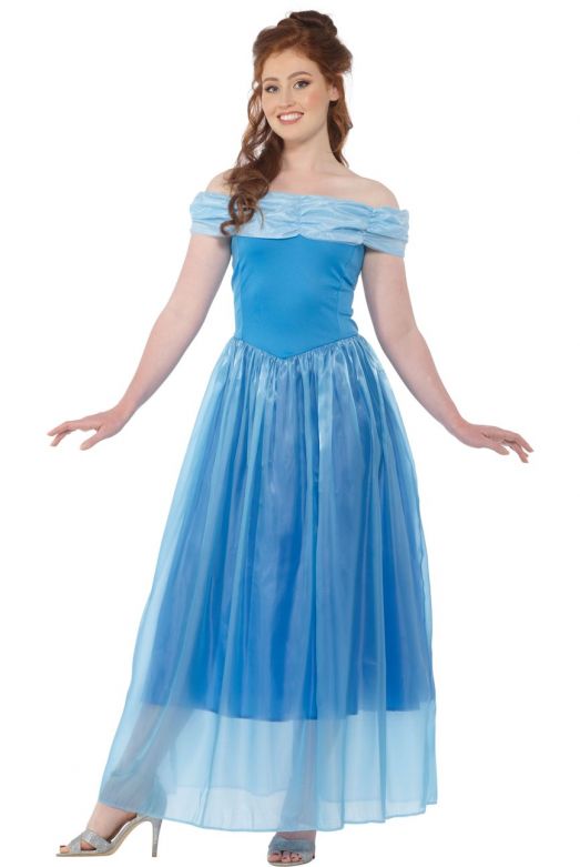 Afbeelding van Fairy Princess Cinderella L