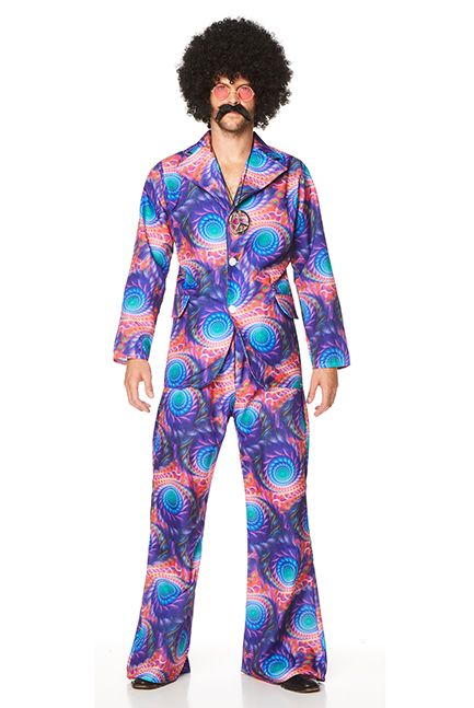 Afbeelding van Boho Suit 2 dlg. L