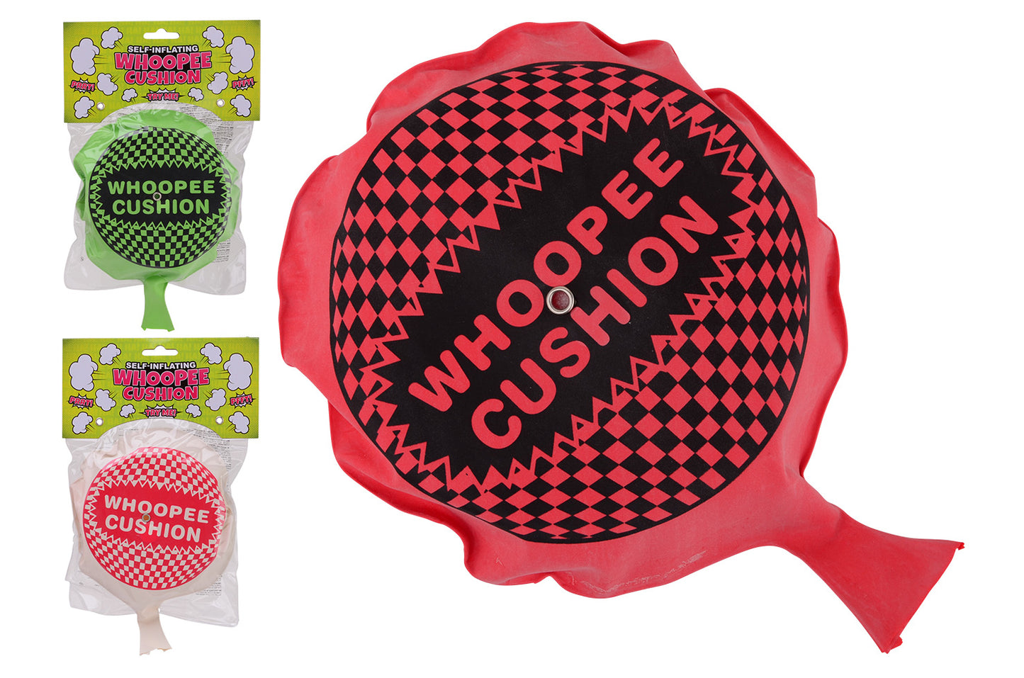 Afbeelding van Scheet kussen