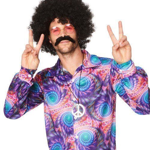Afbeelding van Boho shirt L