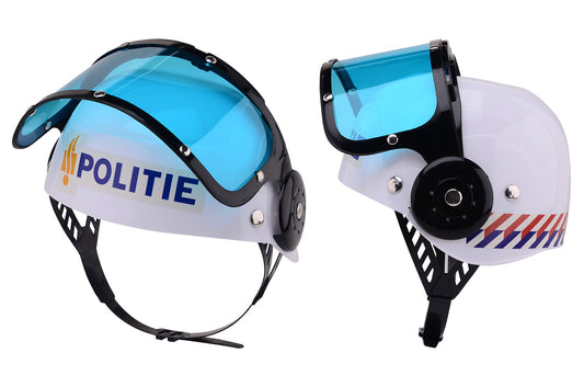 Afbeelding van Politie helm