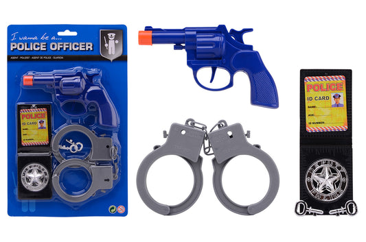 Afbeelding van Politie set "klein"