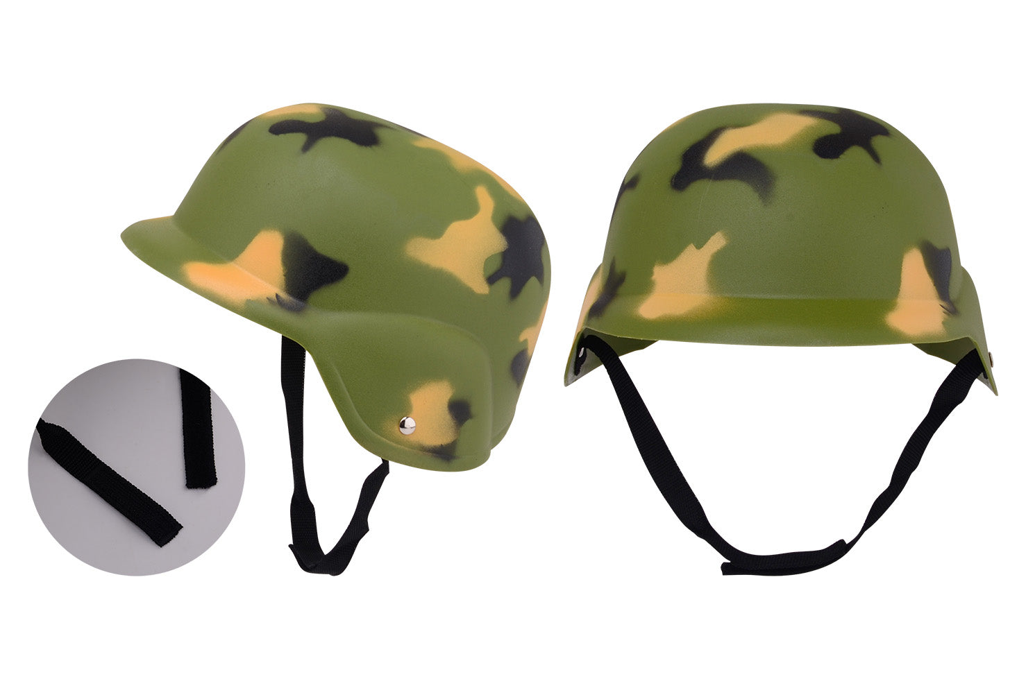 Afbeelding van Legerhelm
