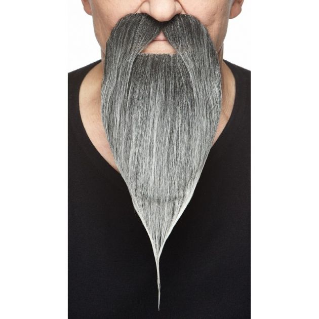 Afbeelding van Baard billy grey