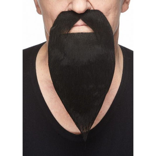 Afbeelding van Baard billy black