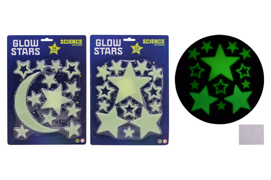 Afbeelding van Glow stars