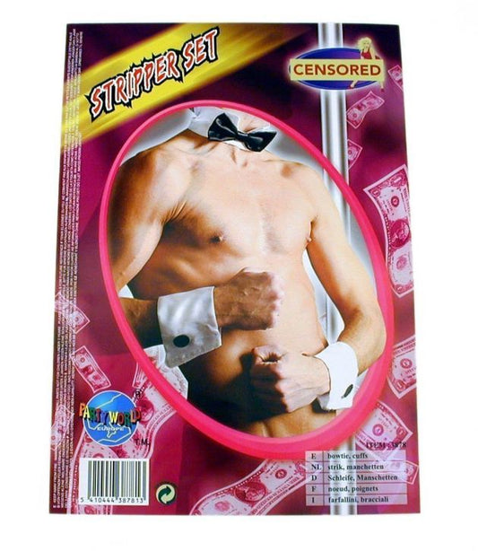 Afbeelding van Stripperset
