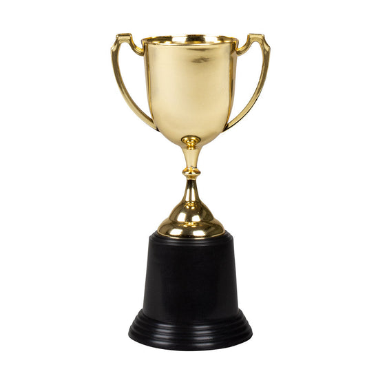 Afbeelding van Gouden trofee (22 cm)