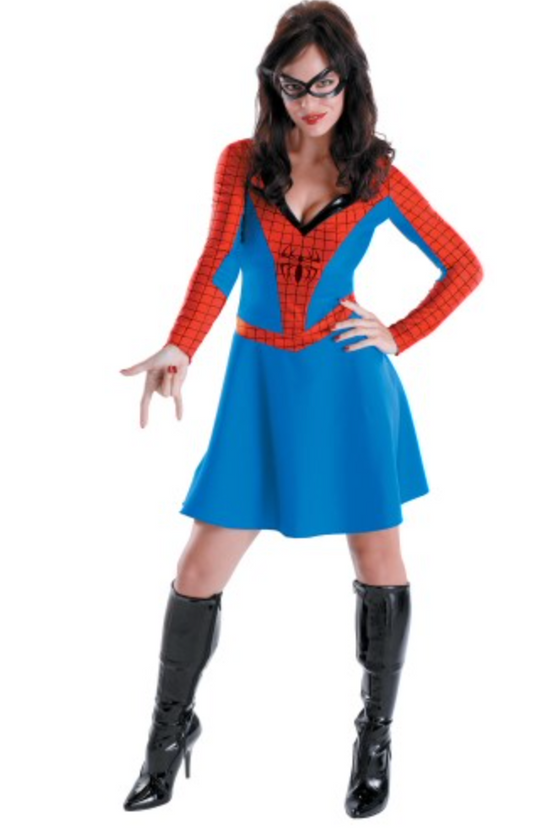 Afbeelding van Spidergirl M