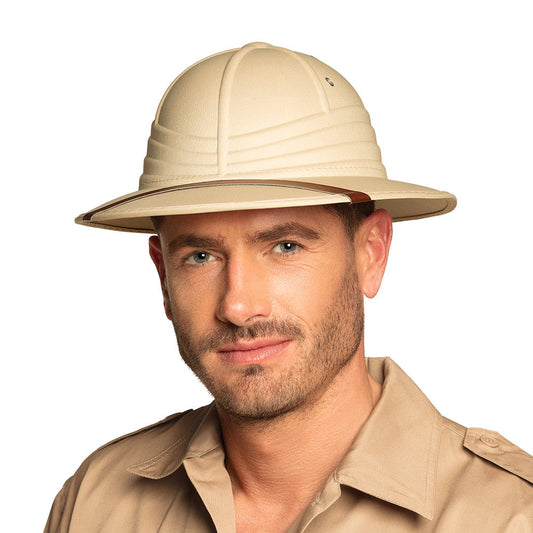 Afbeelding van Tropenhelm polyester