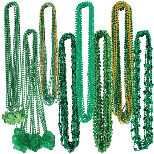 Afbeelding van Beads Groen St Pats