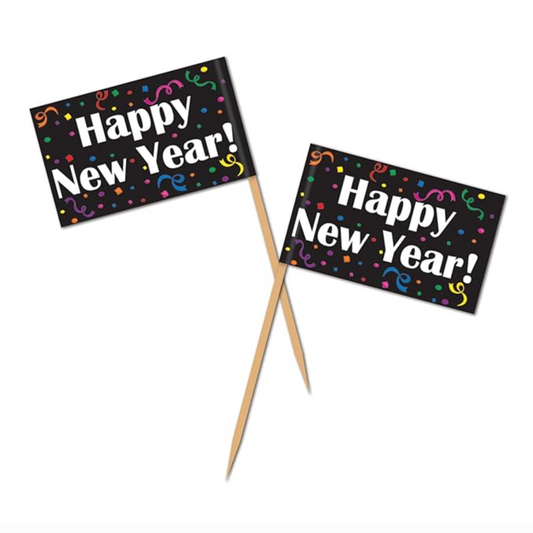 Afbeelding van Prikkers Happy New Year