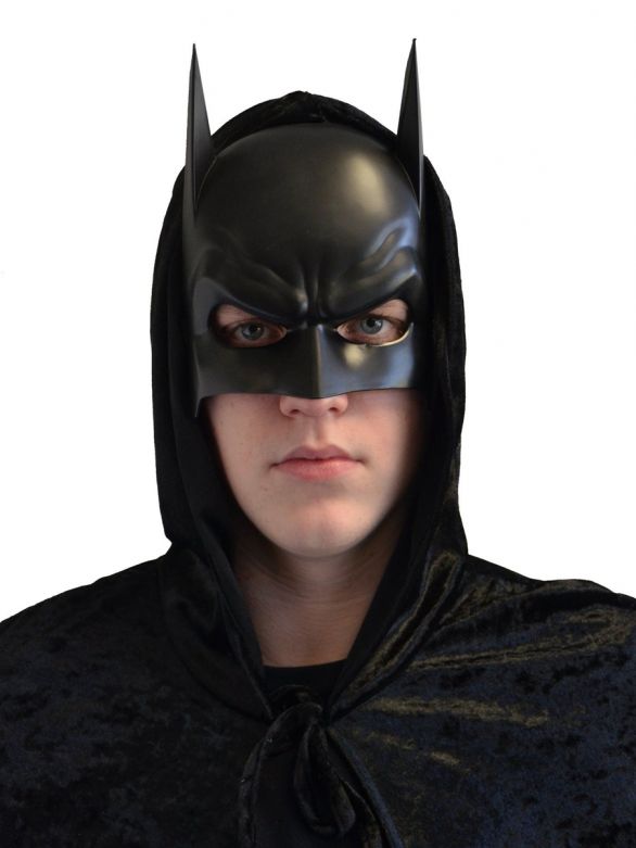 Afbeelding van Batman masker