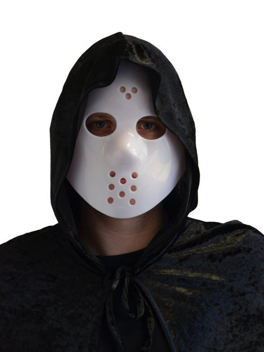Afbeelding van HockeyJason masker wit