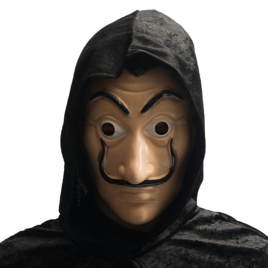 Afbeelding van Dali mask pvc