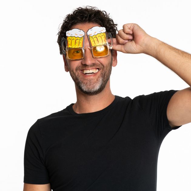 Afbeelding van Bril Bier