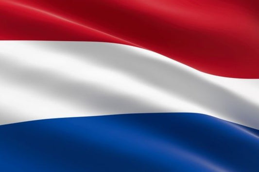 Afbeelding van Gevelvlag Nederland