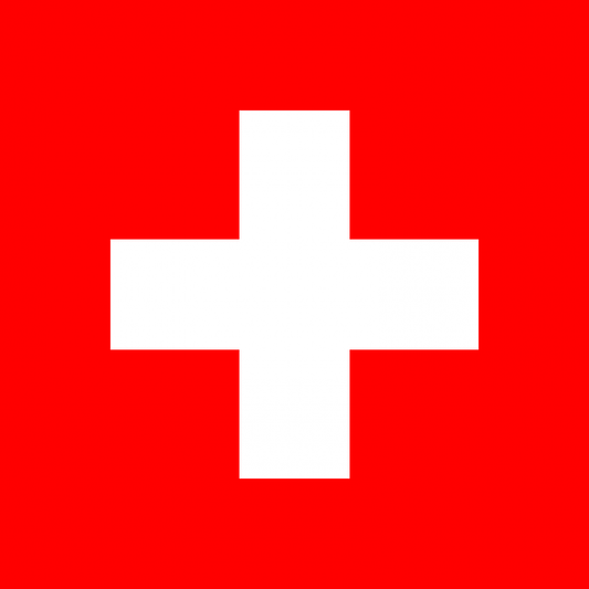 Afbeelding van Gevelvlag Switzerland