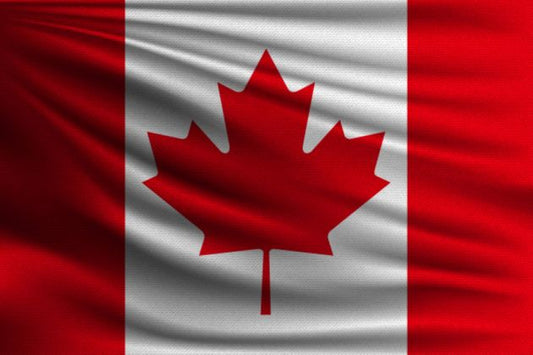 Afbeelding van Gevelvlag Canada