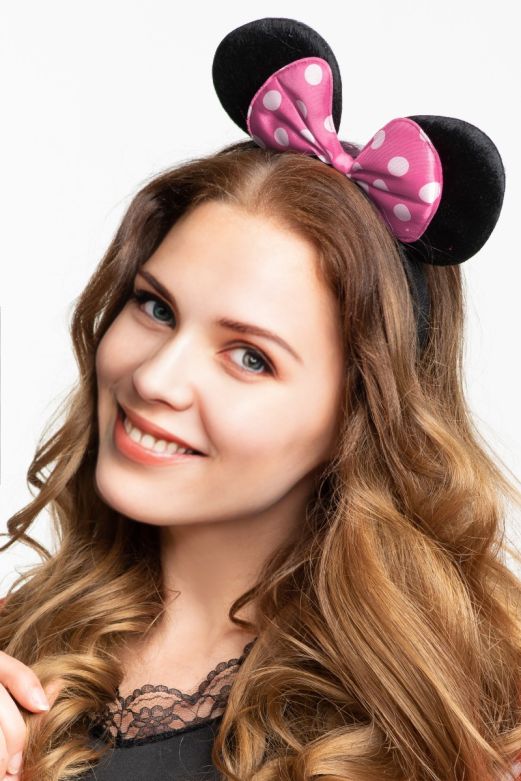 Afbeelding van Minie mouse oren