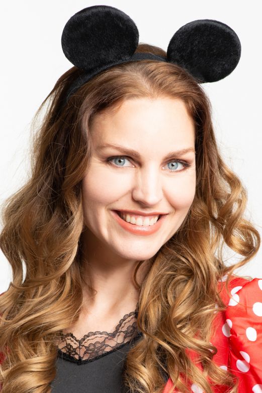 Afbeelding van Mickey mouse oren